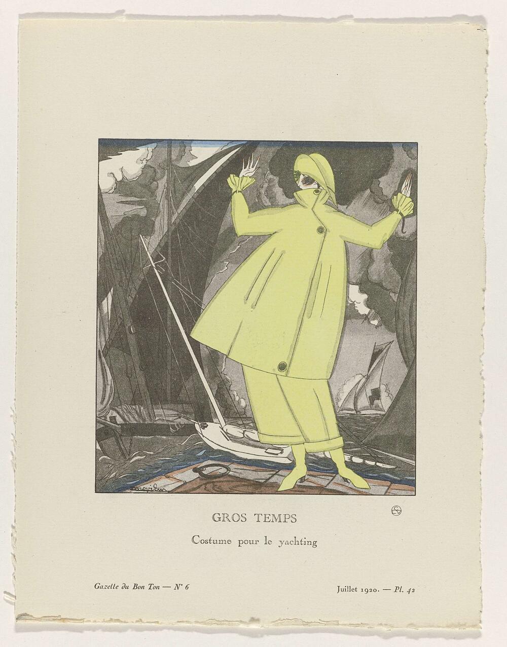 Gazette du Bon Ton. Art – Modes & Frivolités: Artists