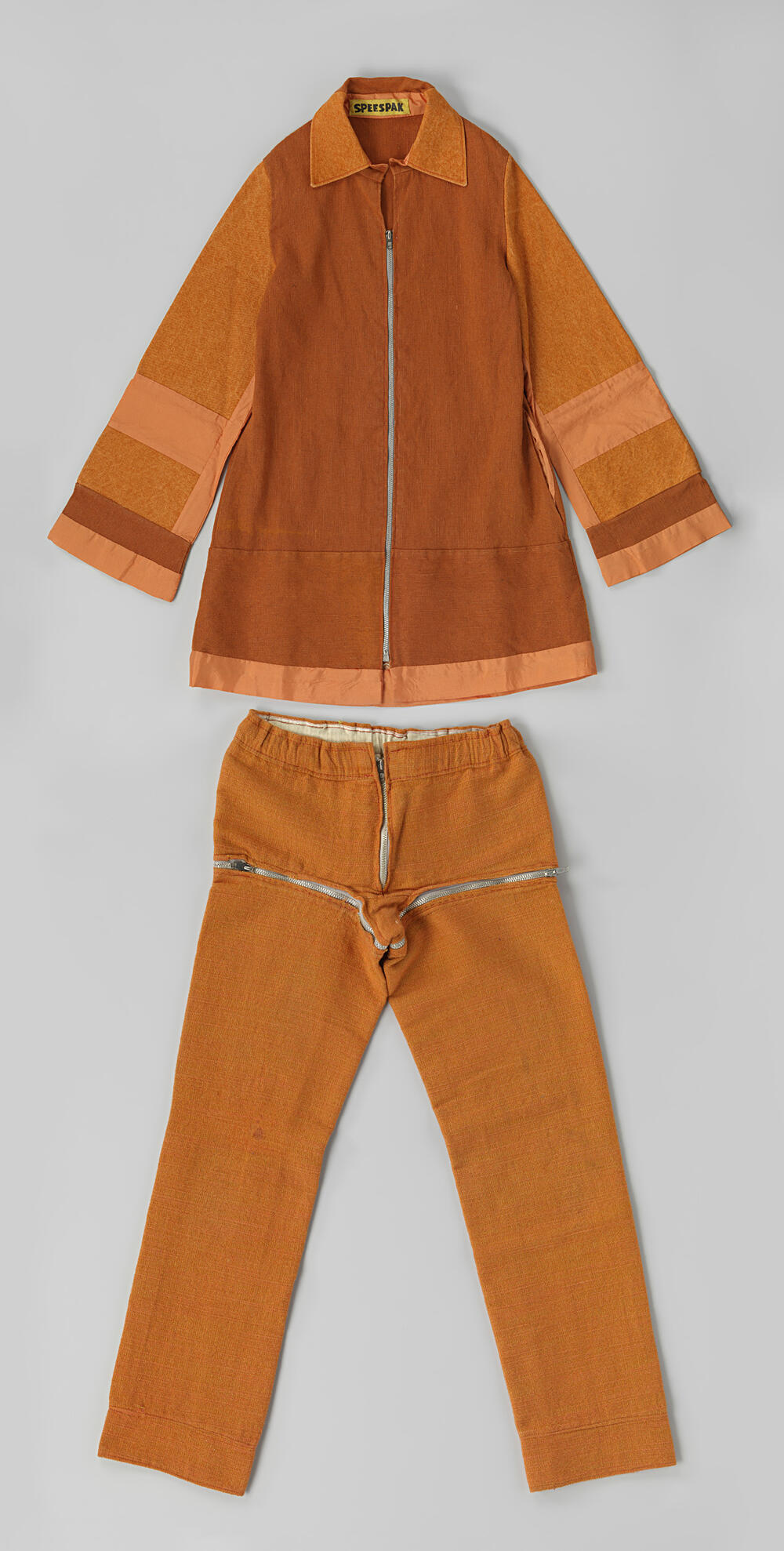 Oranje speespak