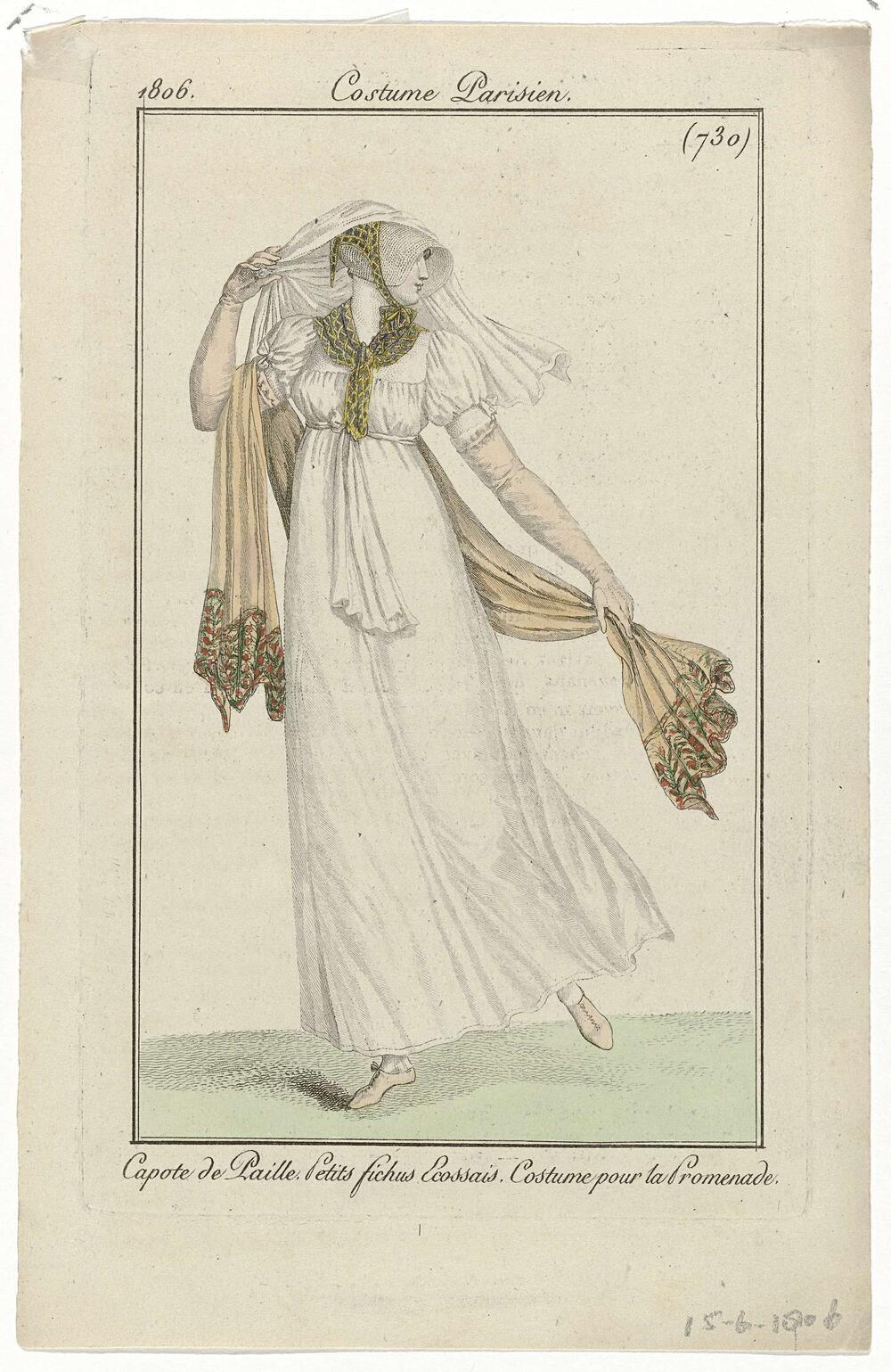 Journal des Dames et des Modes: Ladies’ Fashion