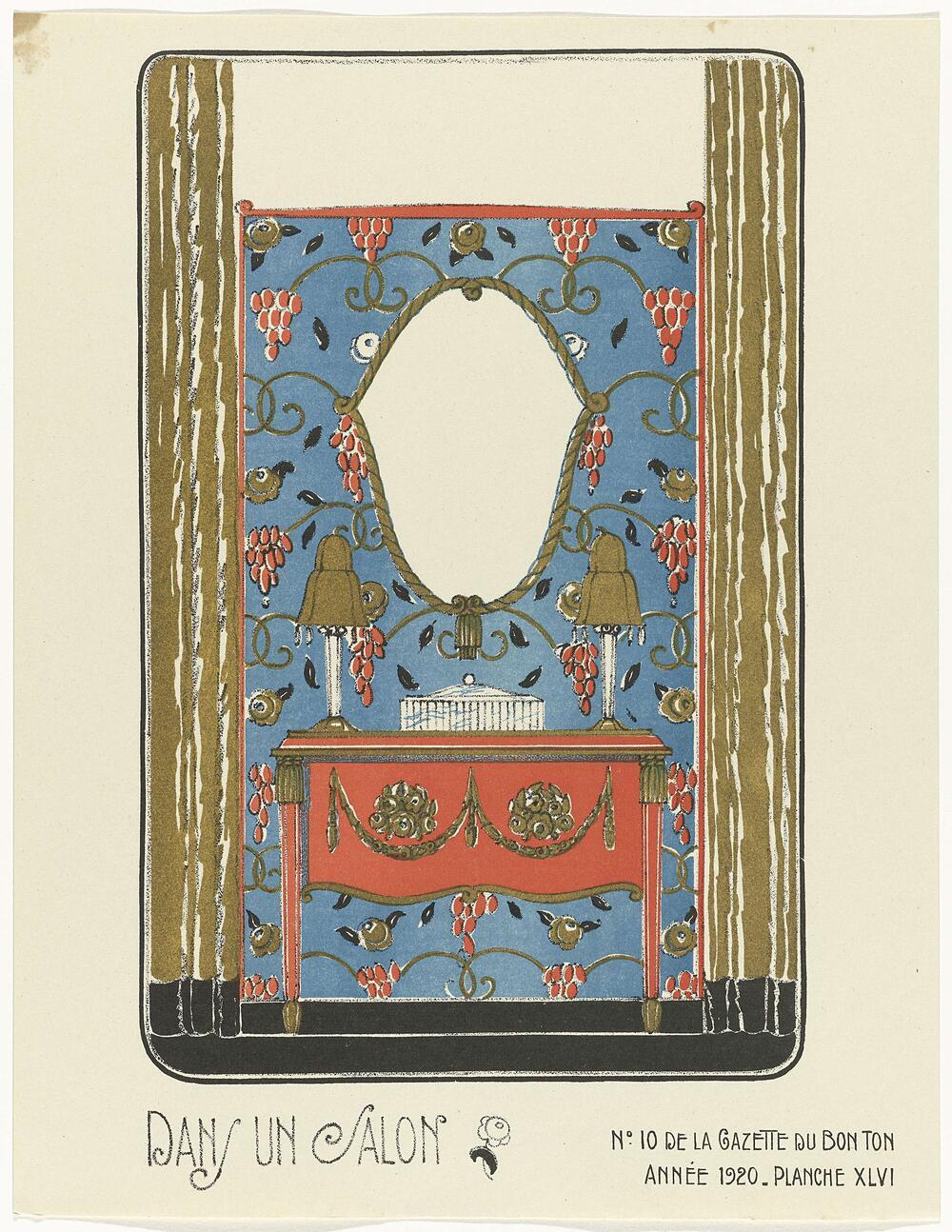 Meubels en interieur