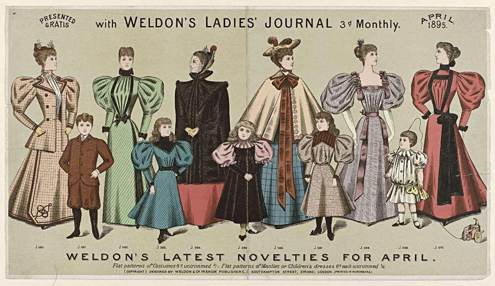 Weldon’s Ladies’ Journal