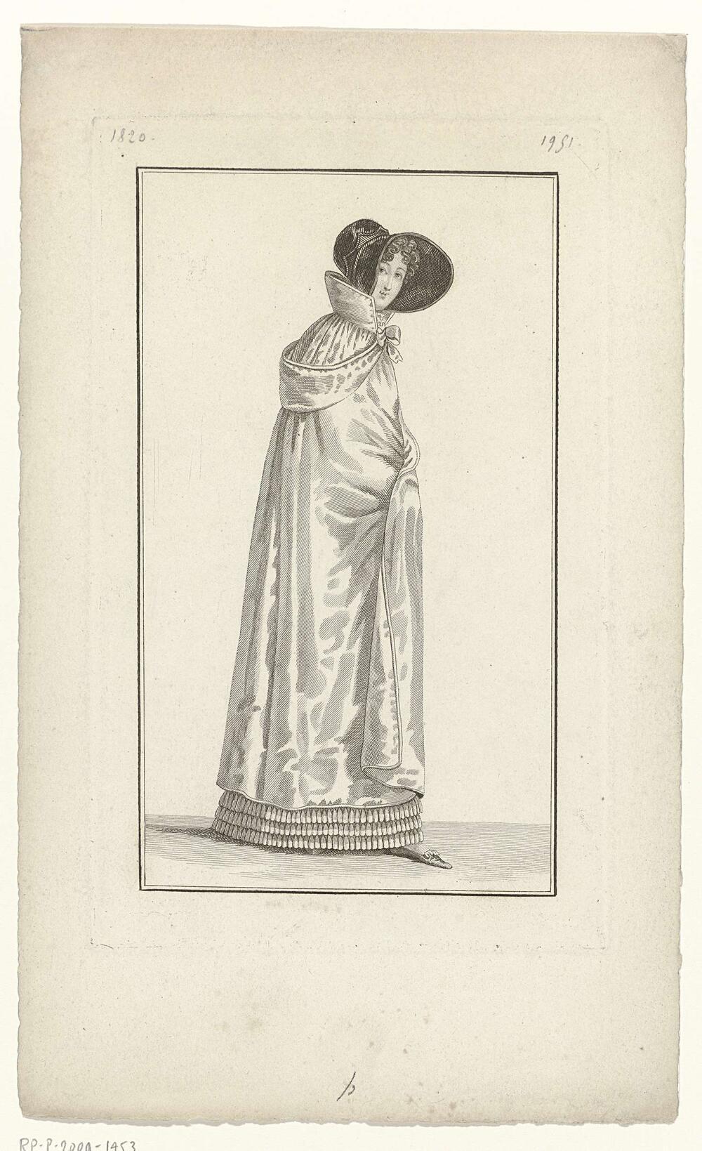 Journal des Dames et des Modes: Ladies’ Fashion