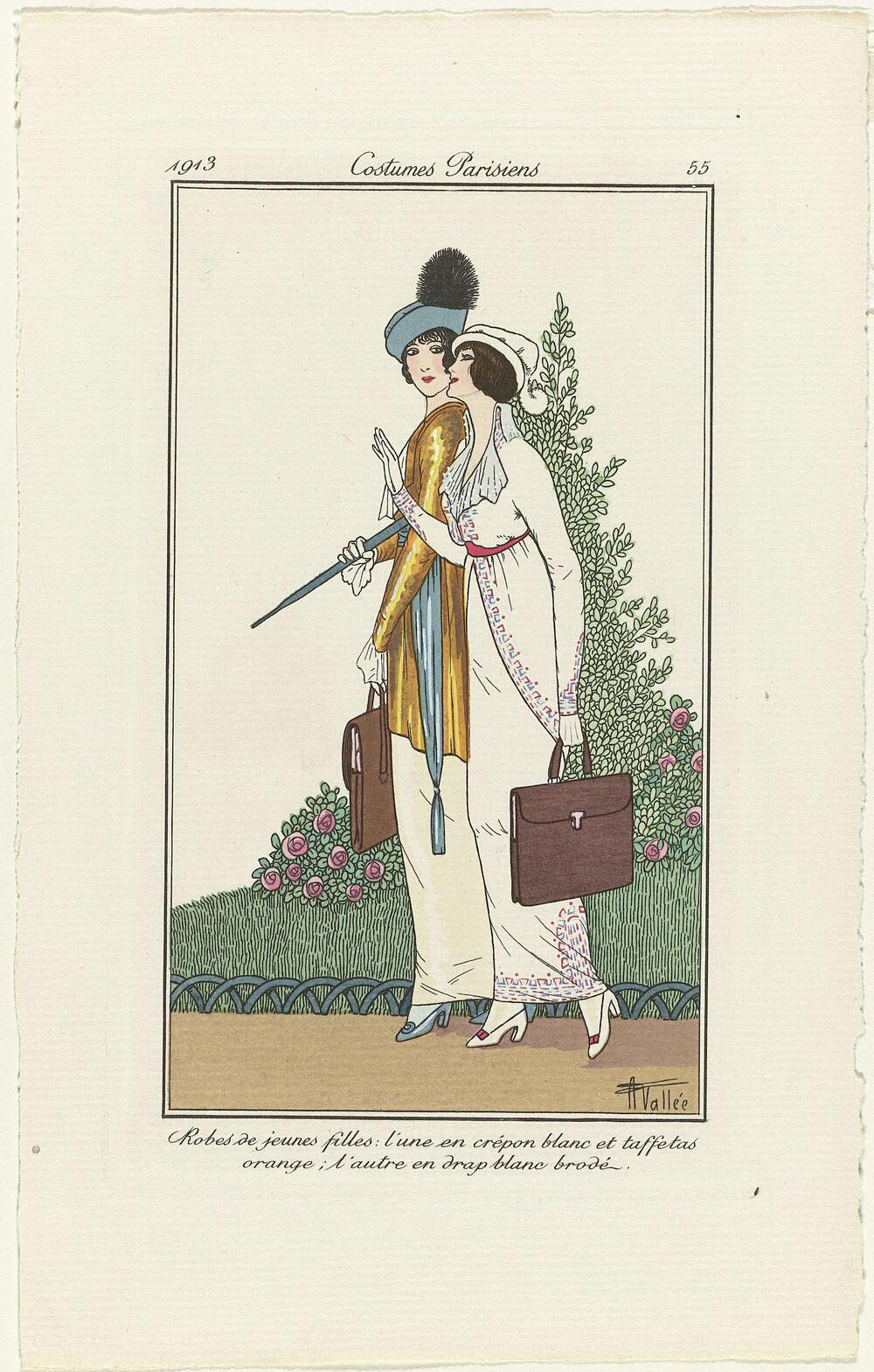 Journal des Dames et des Modes: Fashion News