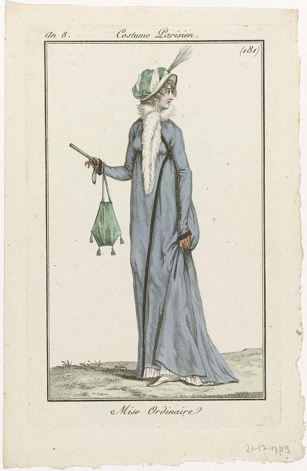 Journal des Dames et des Modes: Ladies’ Fashion