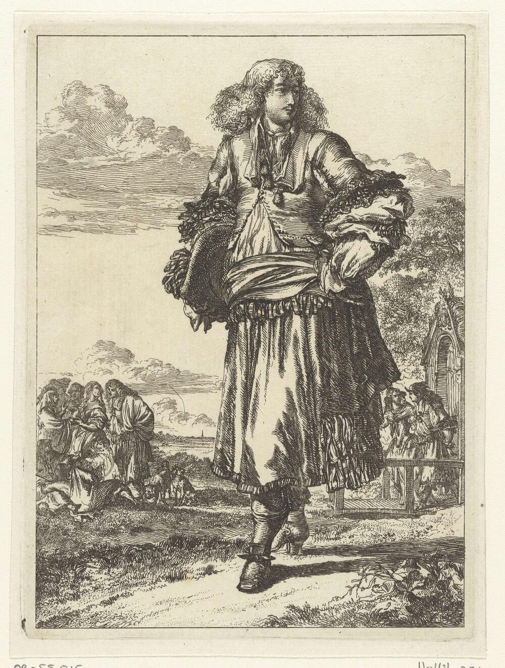 Figures à la Mode