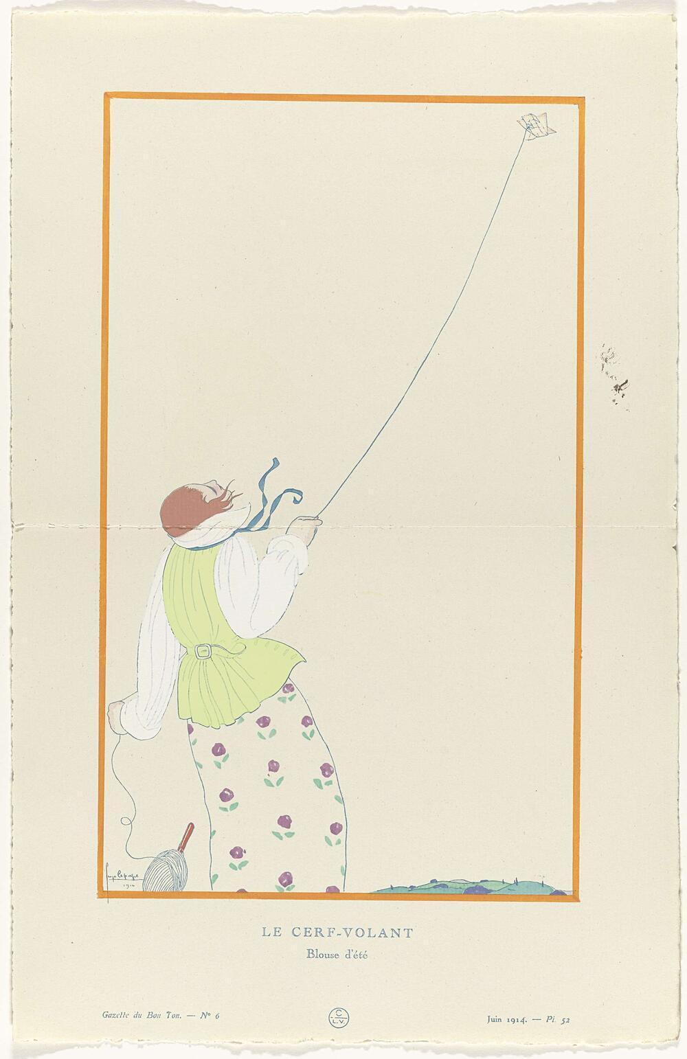 Gazette du Bon Ton. Art – Modes & Frivolités: Artists