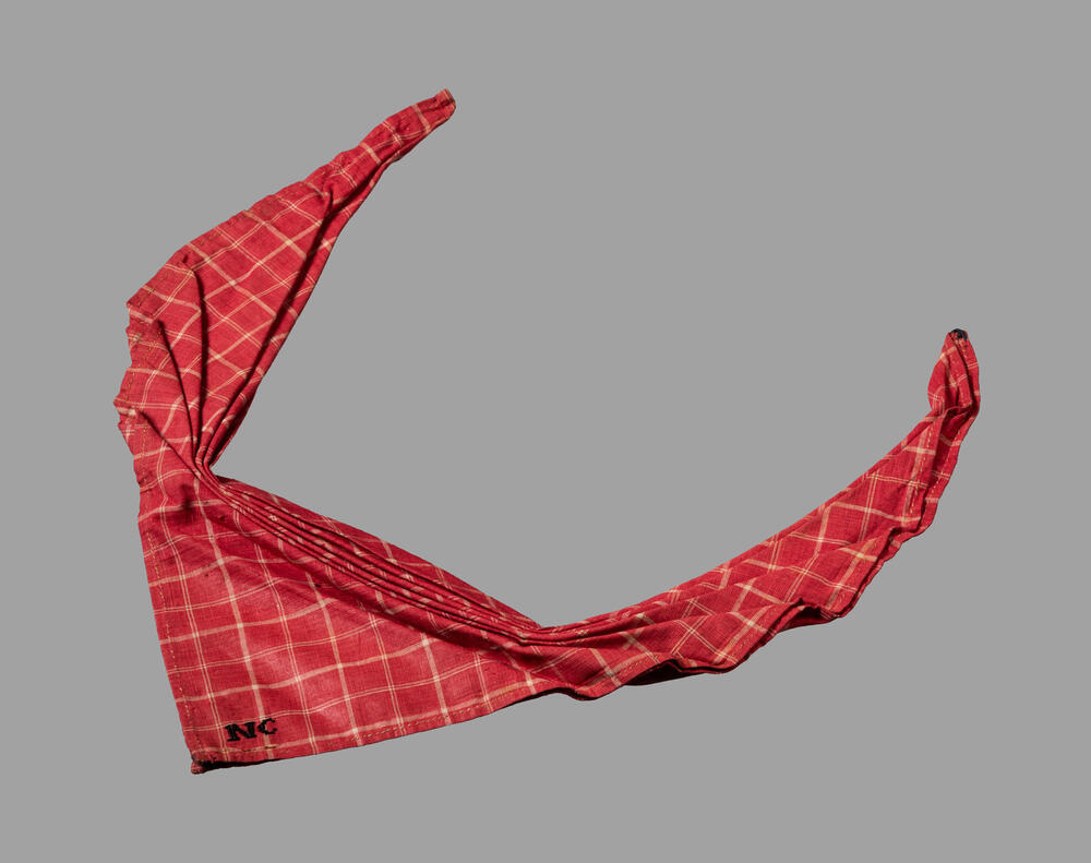 Halsdoek