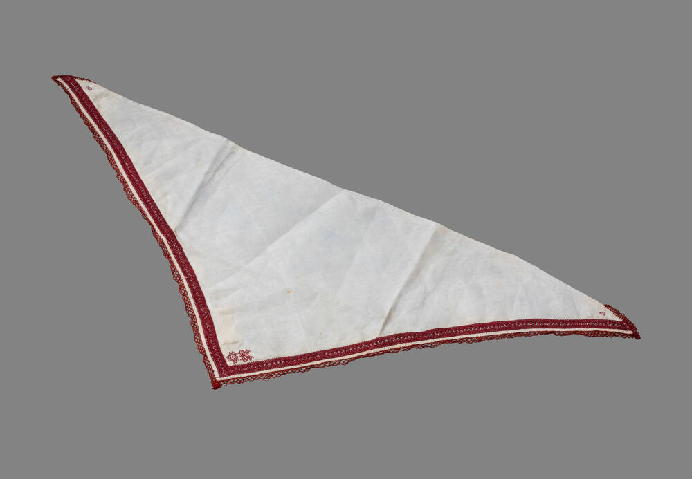 Halsdoek
