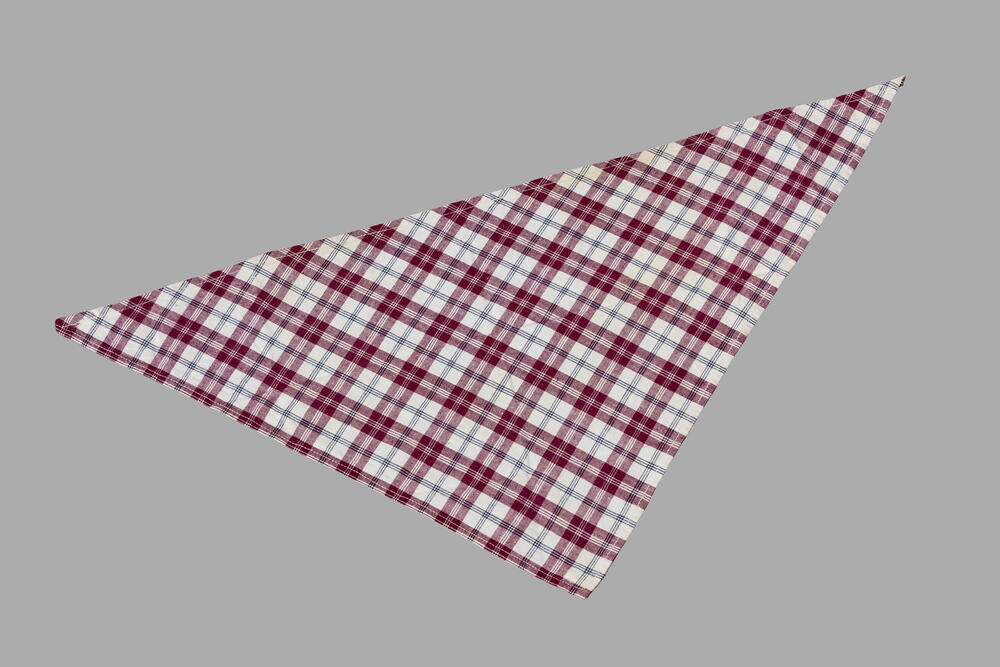 Halsdoek