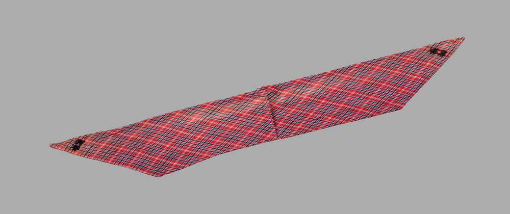Halsdoek voor man