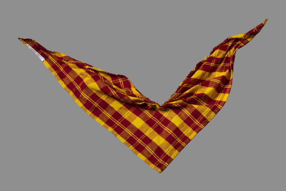 Halsdoek