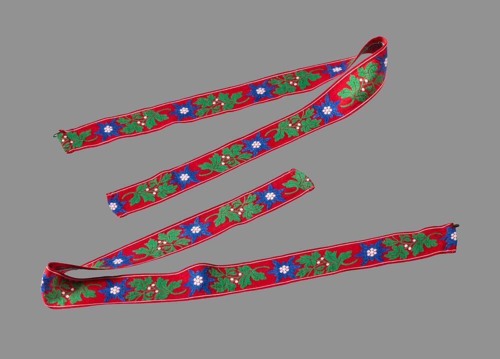 Schortenband