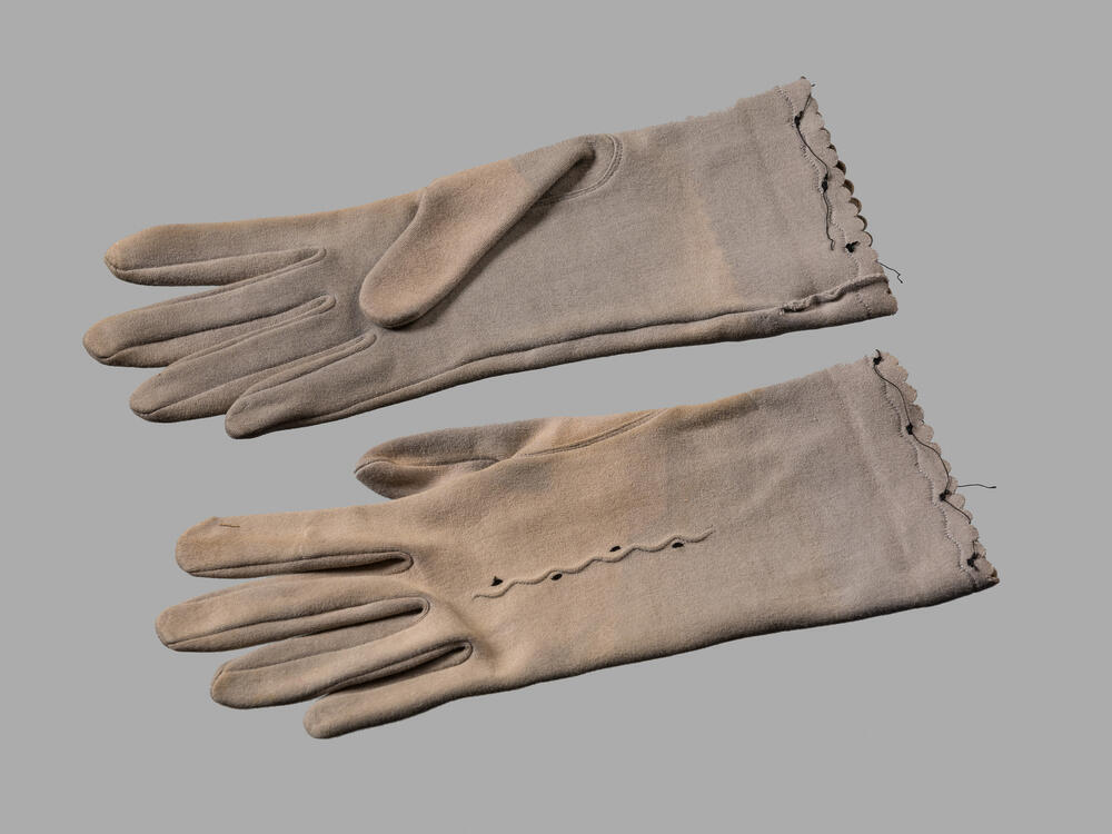 Handschoen