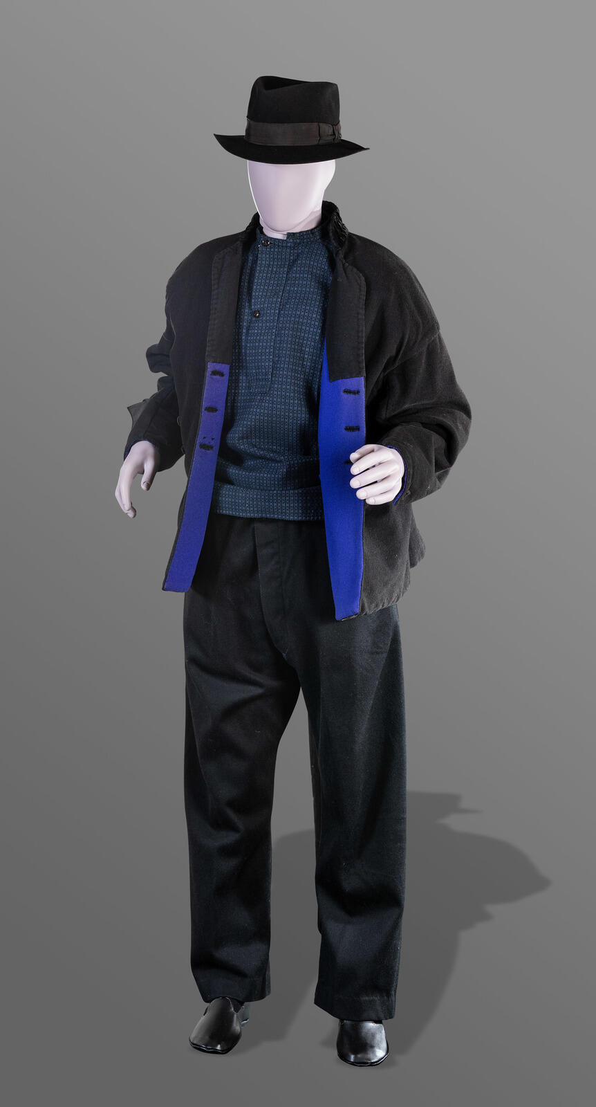 Doopkostuum Spakenburger man