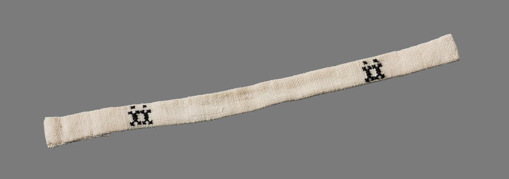 Keelband voor kind