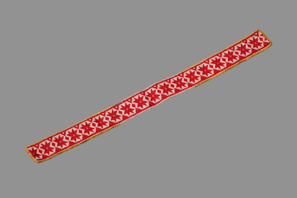 Keelband