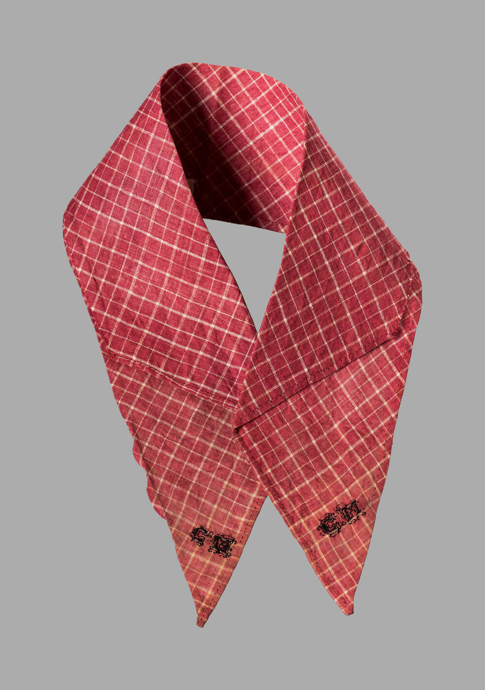 Halsdoek ;