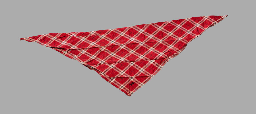 Halsdoek