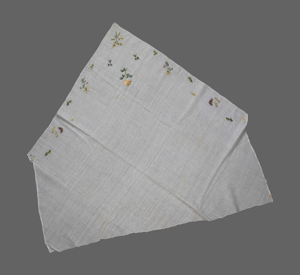 Halsdoek of fichu