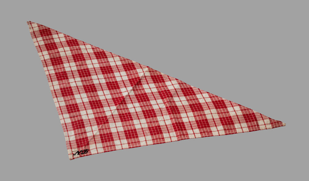 Halsdoek voor vrouw