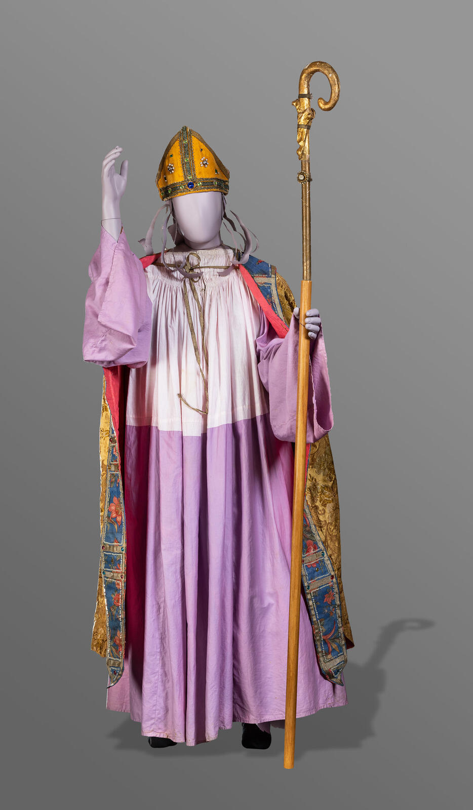 Sinterklaaskostuum Hanicotte