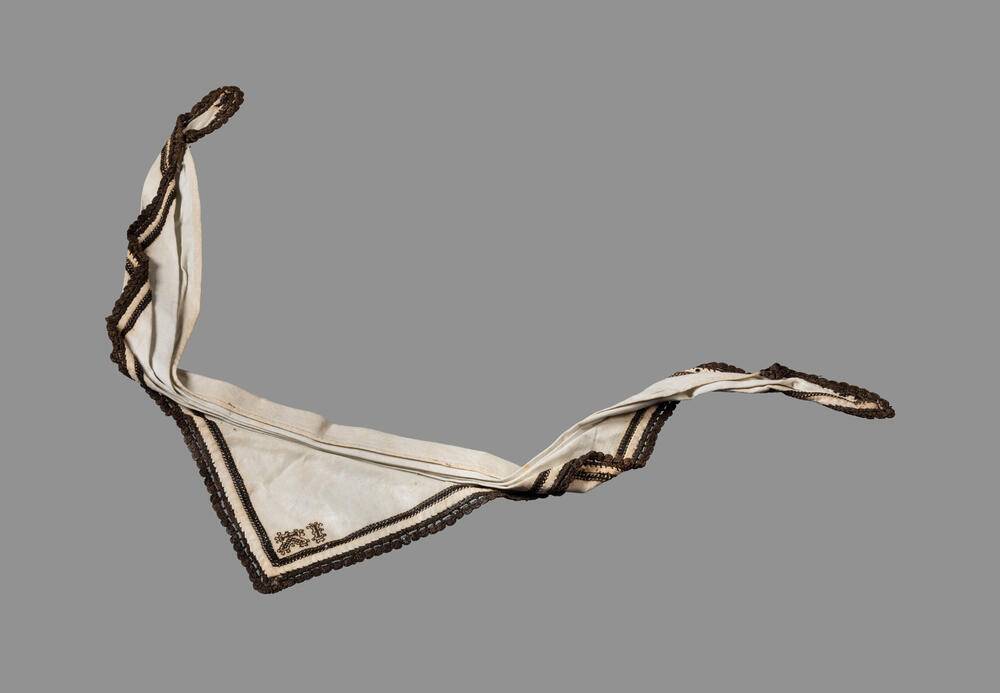 Halsdoek