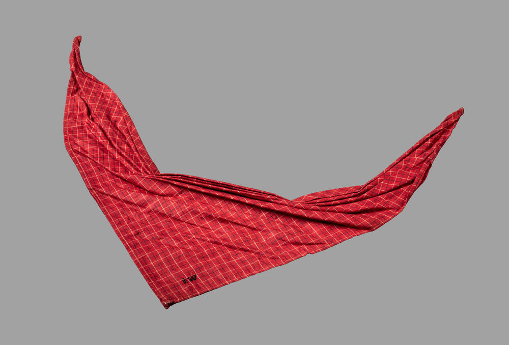 Halsdoek