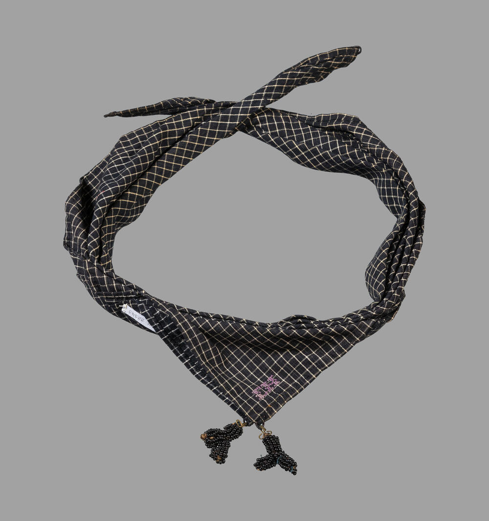 Halsdoek