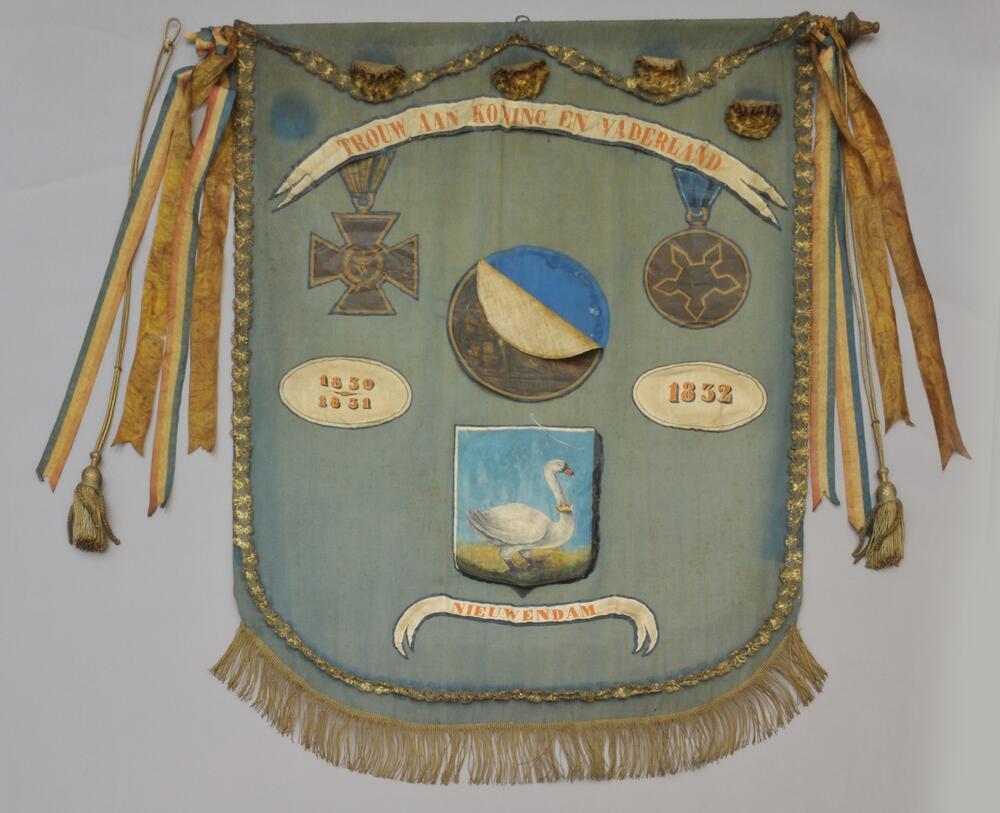 vaandel (Nieuwendam)