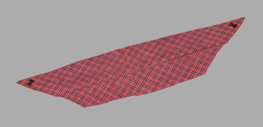 Halsdoek