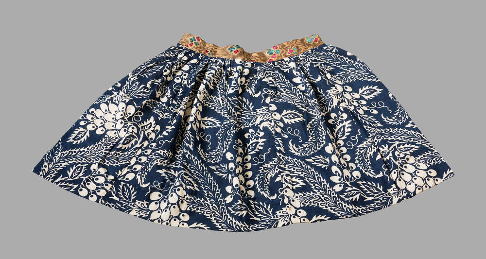 Zomerboezeltje voor een jongen, Marken