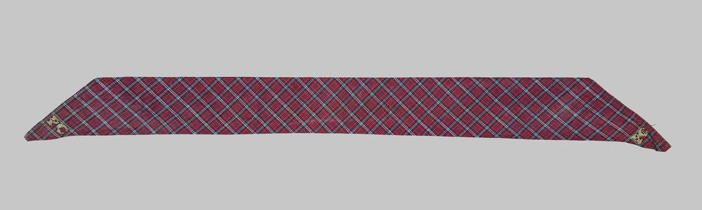 Halsdoek