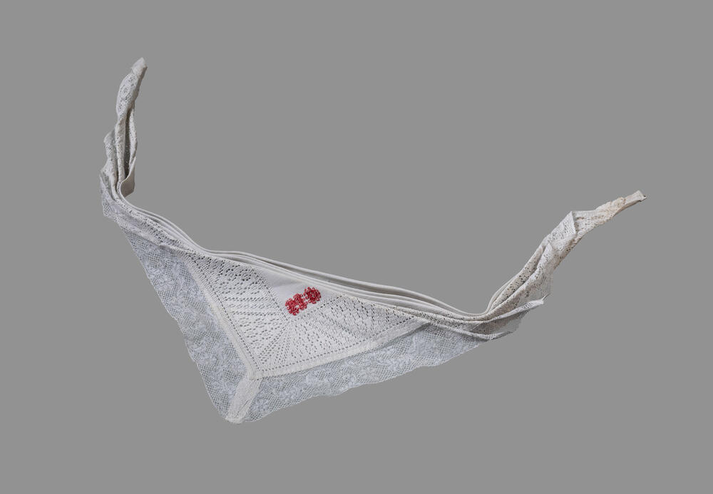 Halsdoek