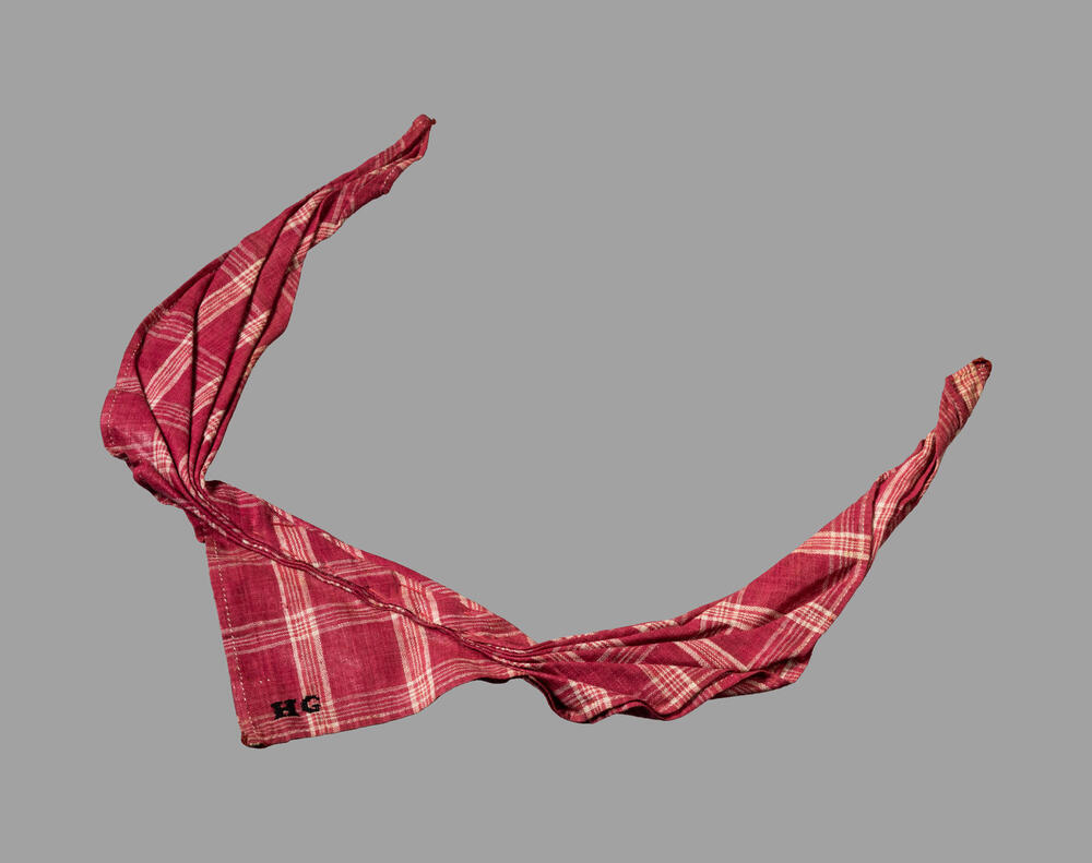 Halsdoek