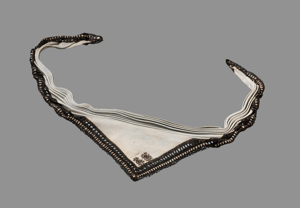 Halsdoek