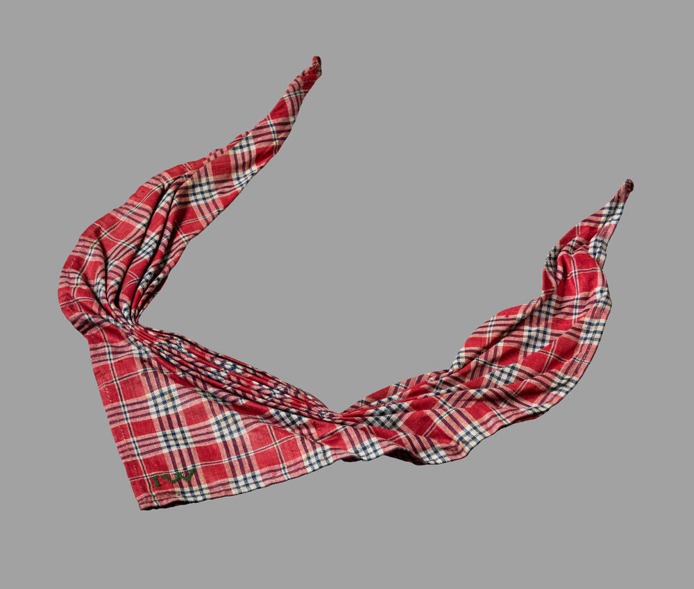 Halsdoek