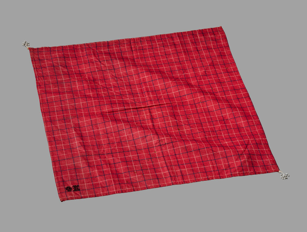 Halsdoek