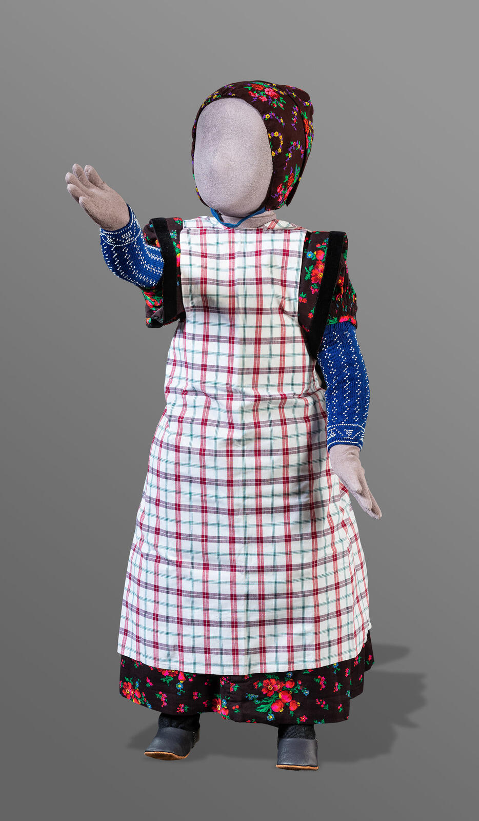 Doopkostuum Spakenburger jongetje