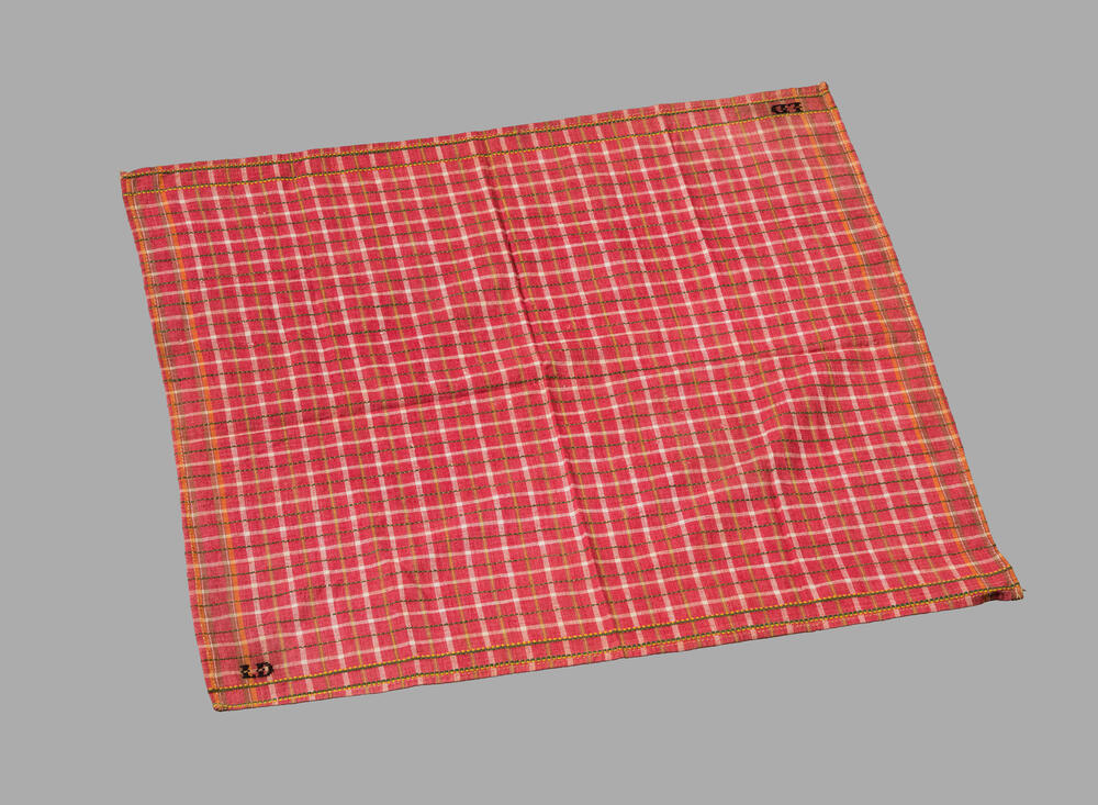 Halsdoek