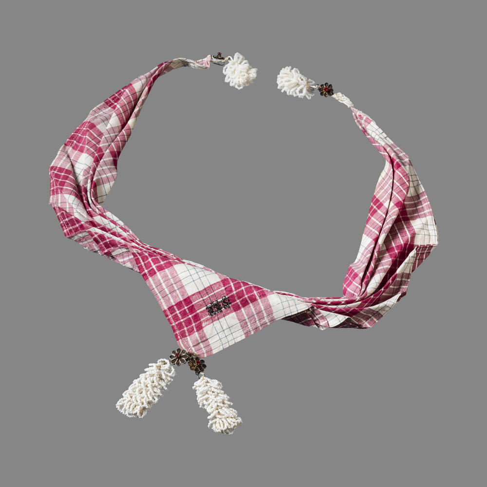 Halsdoek