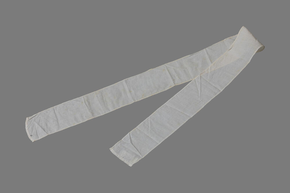 Haarband, mutsonderdeel