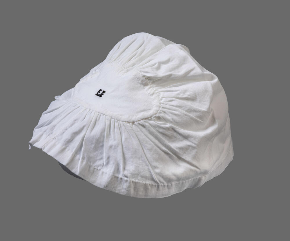 Witte ondermuts