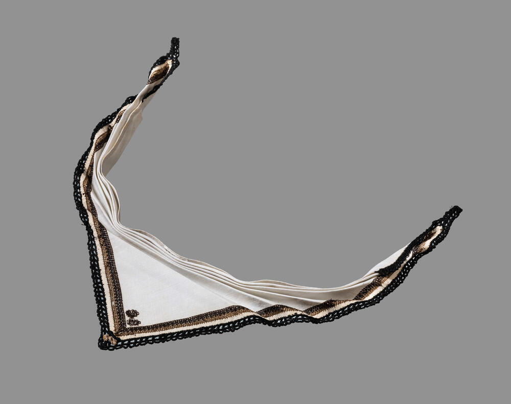 Halsdoek