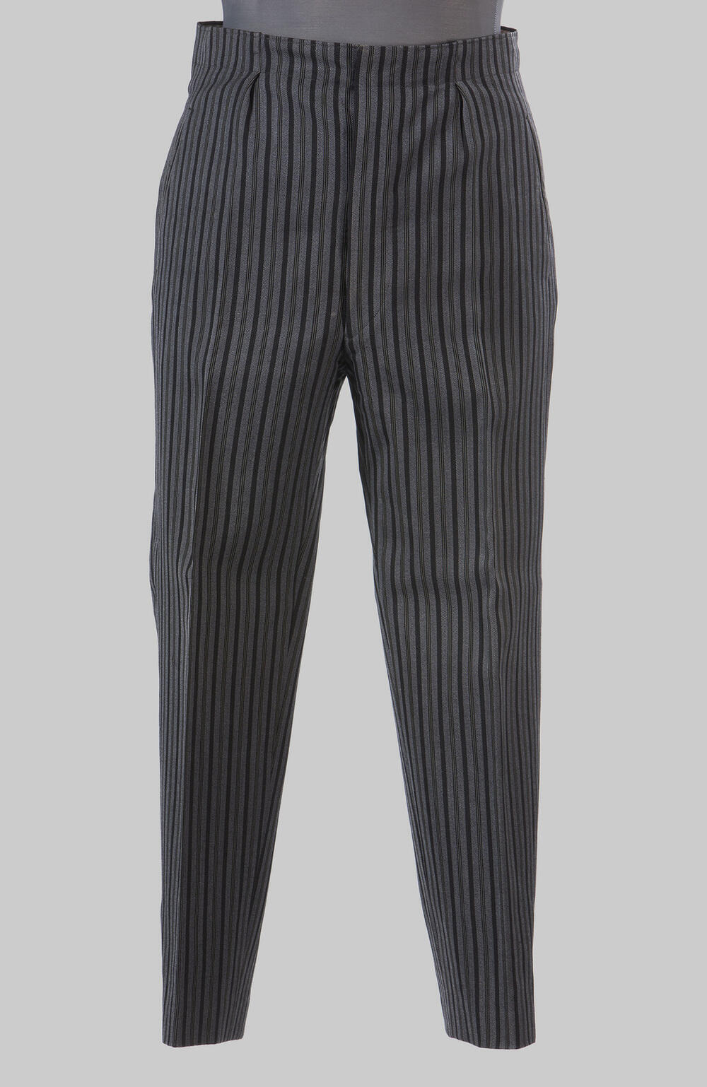 Friese gestreepte pantalon