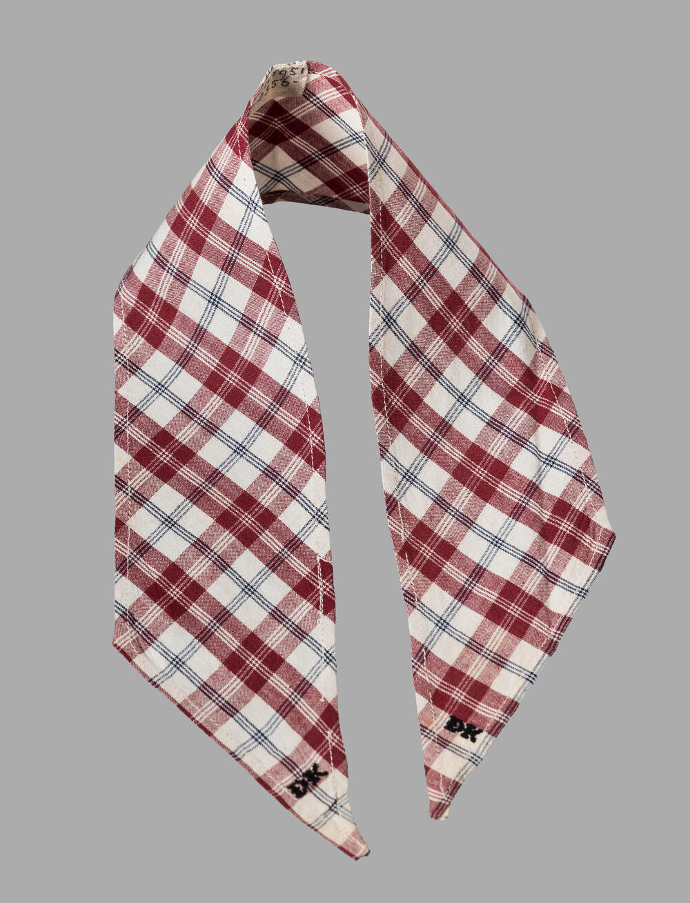 Halsdoek voor man