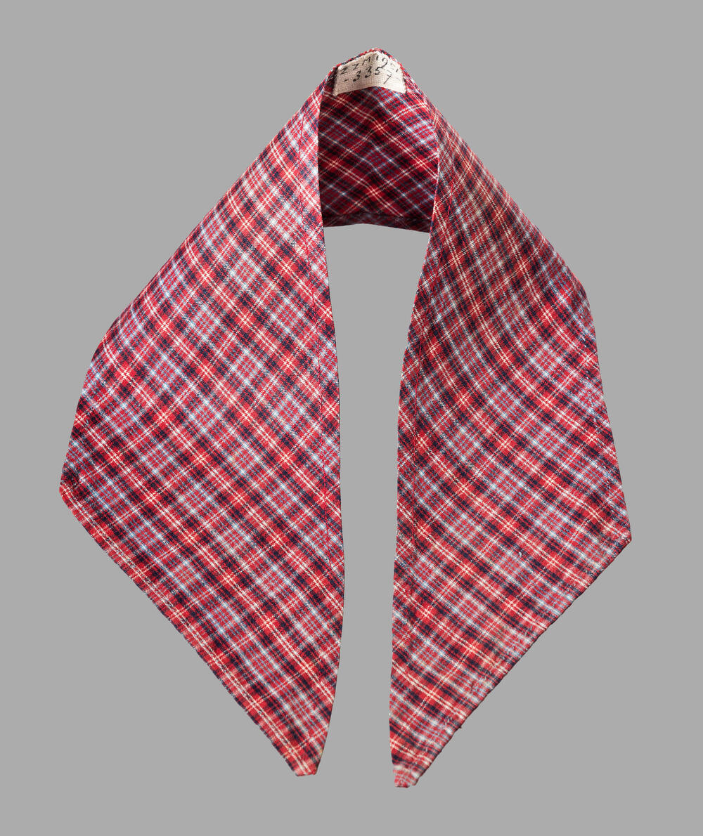Halsdoek voor man