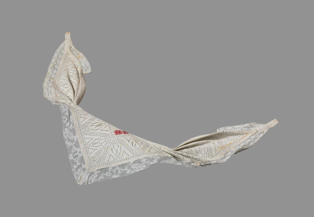 Halsdoek