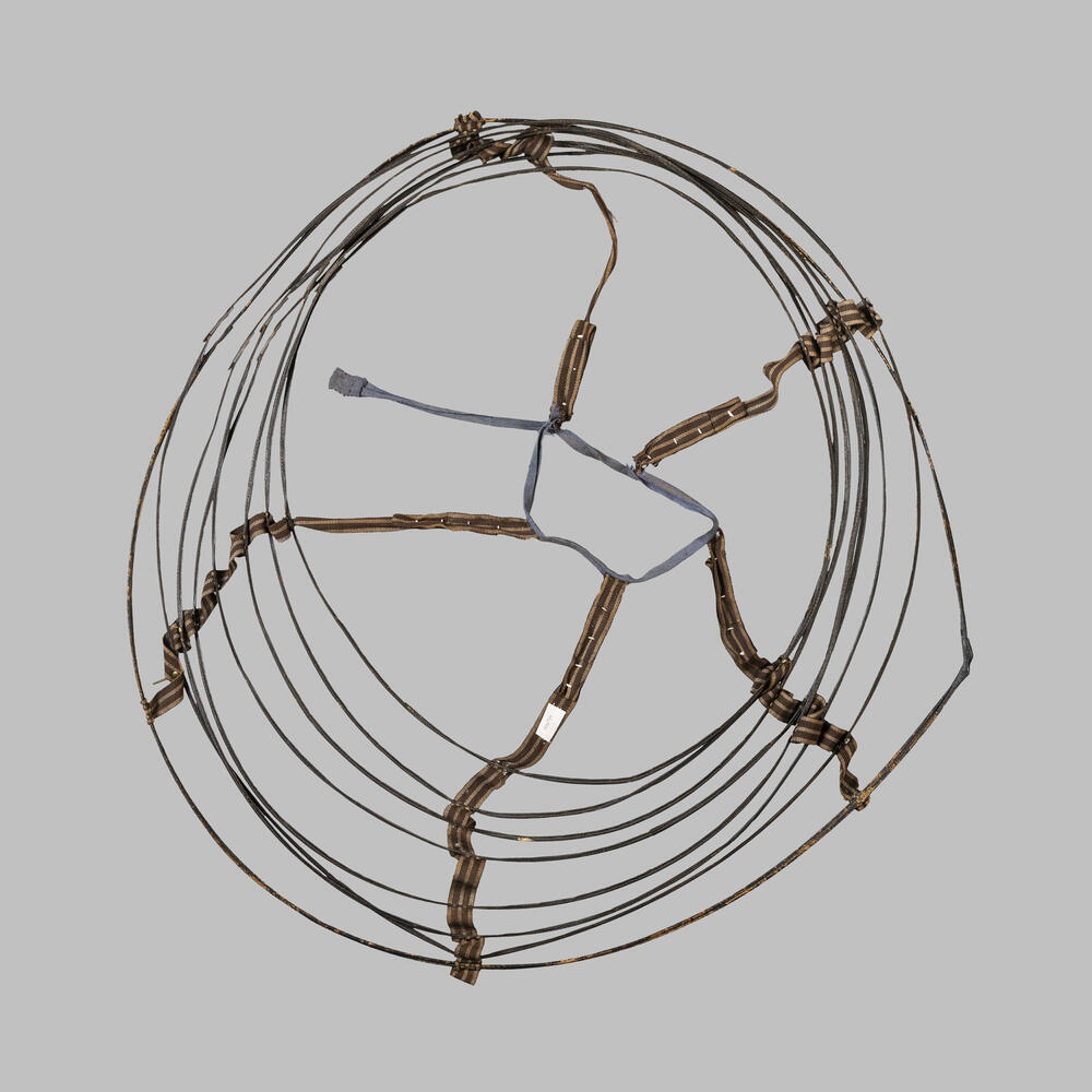 Crinoline, hoepel