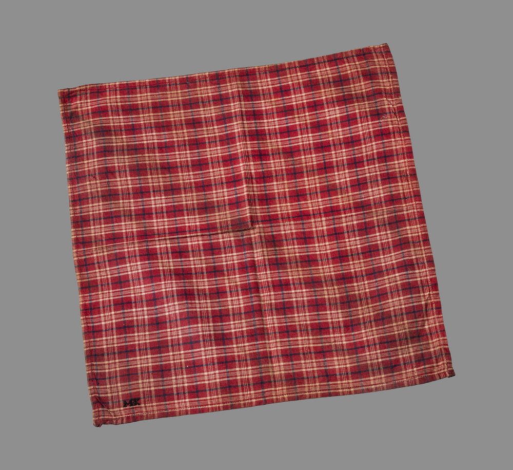 Halsdoek voor een vrouw