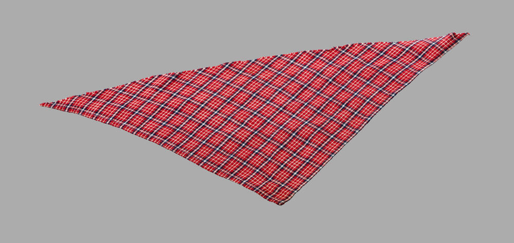 Halsdoek voor man